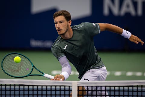 Pablo Carreno Busta