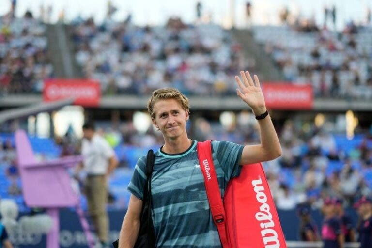 Fritz e Korda protagonizam duelo emocionante na segunda rodada de Montreal; Cobolli arrasa Auger-Aliassime