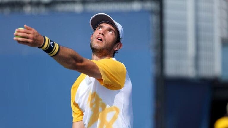 Nuno Borges perde para Tabilo no Masters 1000 de Paris