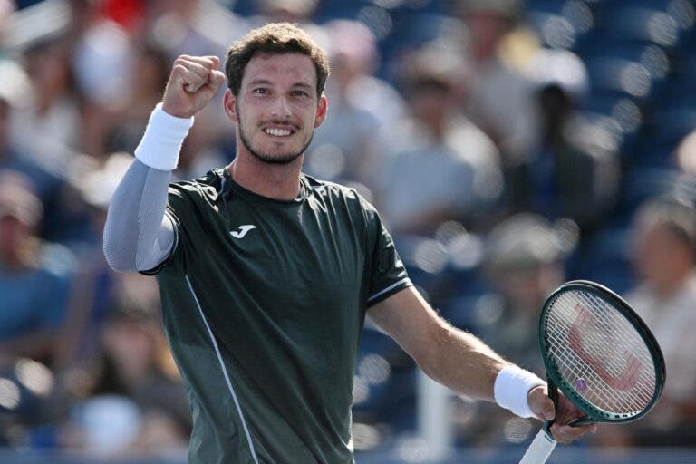 Carreño Busta derrota Korda em Cincinnati; Popyrin cai na estreia após Montreal