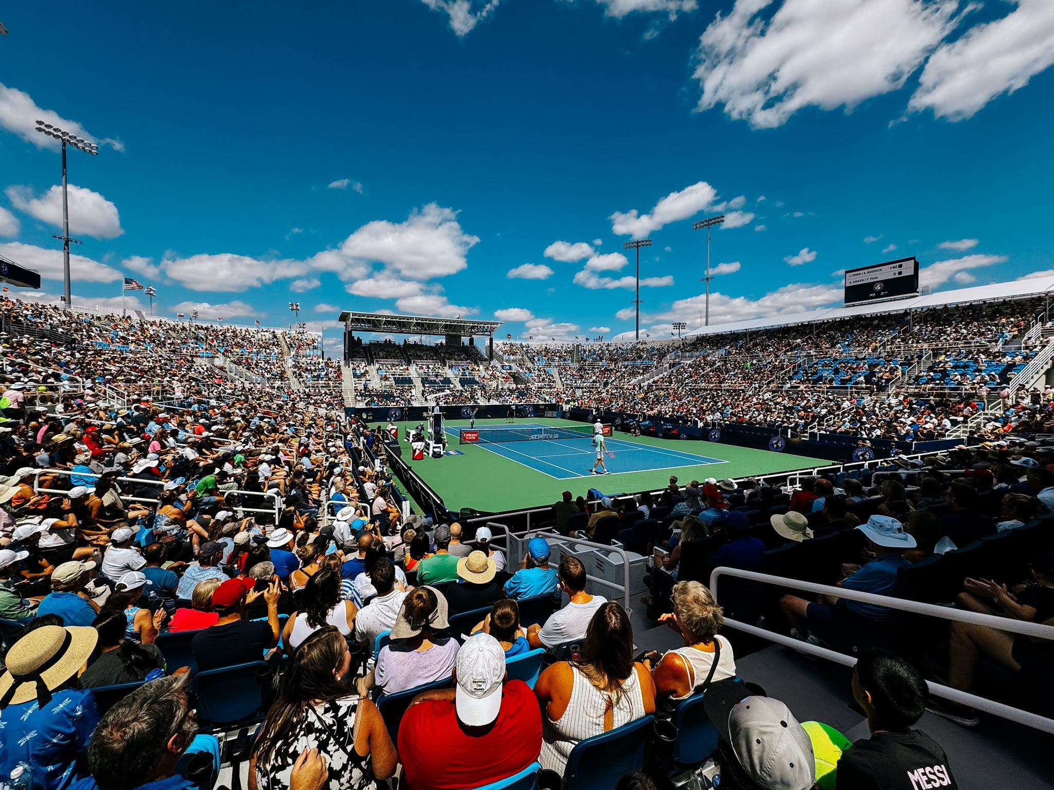 cincinnati open