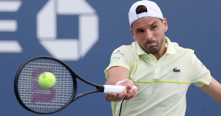 As grandes marcas de Dimitrov que provam o rejuvenescimento da sua carreira