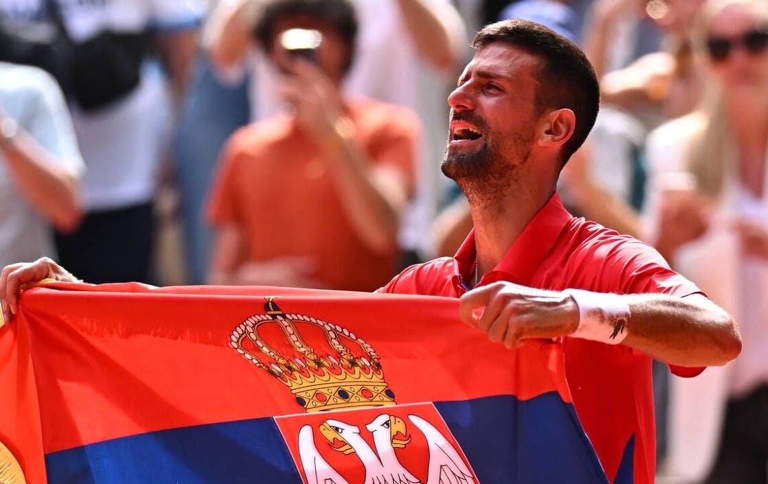 djoko campeao