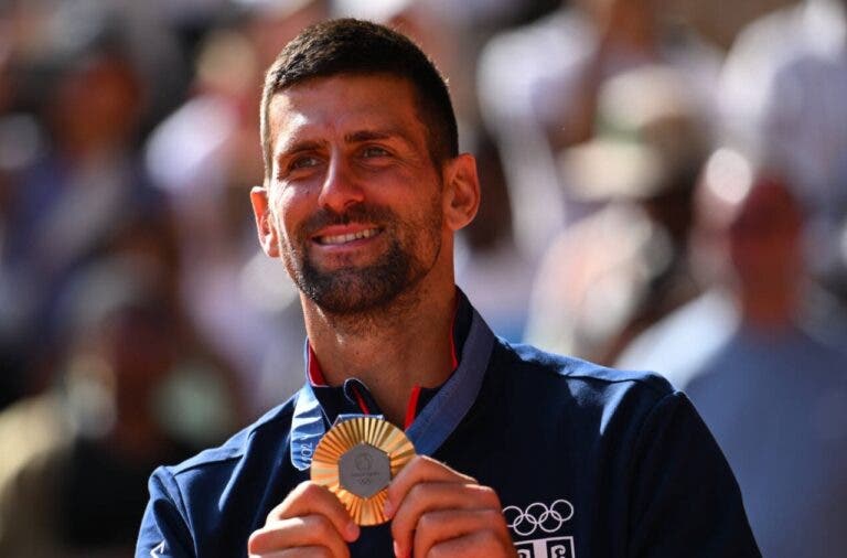 Djokovic alcança os 99 títulos e continua sonhando com recorde absoluto