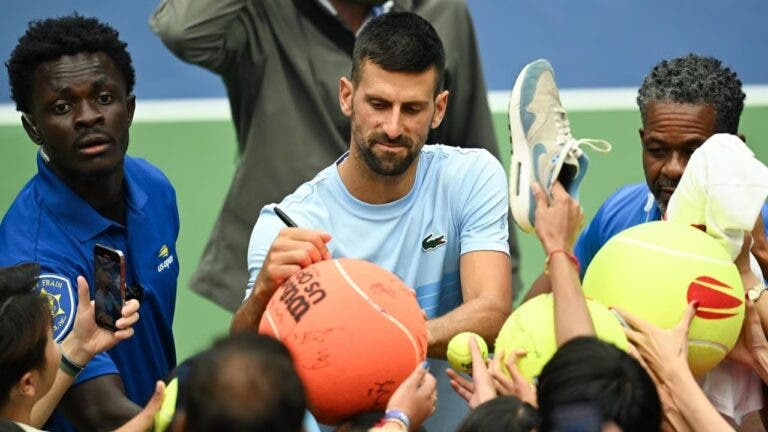 Saiba onde assistir Djokovic x Albot pelo US Open ao vivo hoje