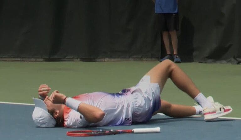 João Fonseca domina na final e vence primeiro Challenger da carreira em Lexington