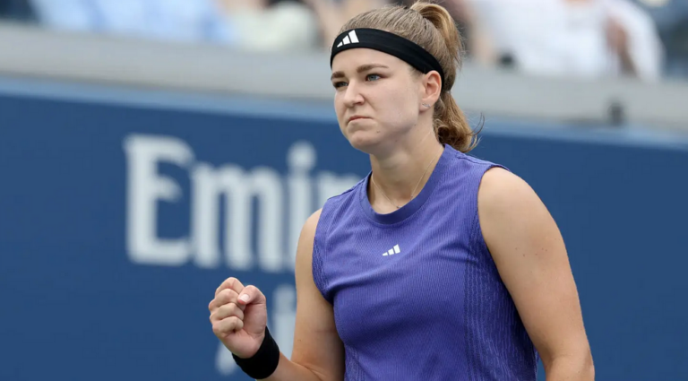 Muchova e Paolini marcam duelo de luxo nas oitavas de final do US Open