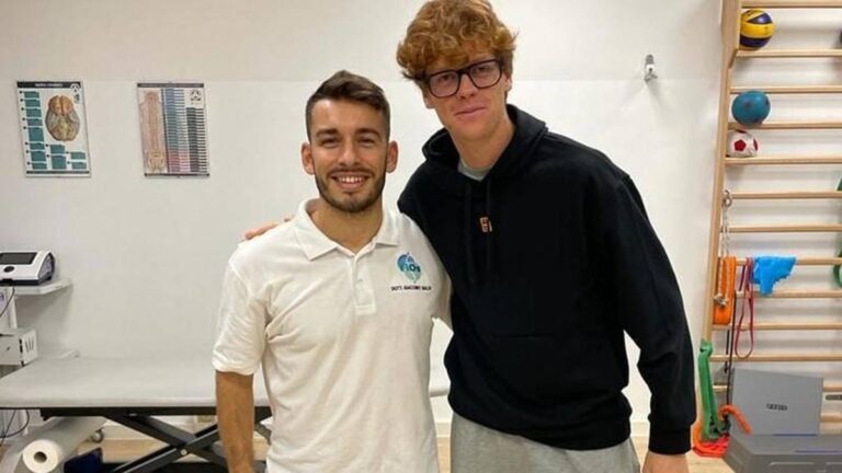 Ex-fisioterapeuta de Sinner quebra o silêncio após polémica de doping