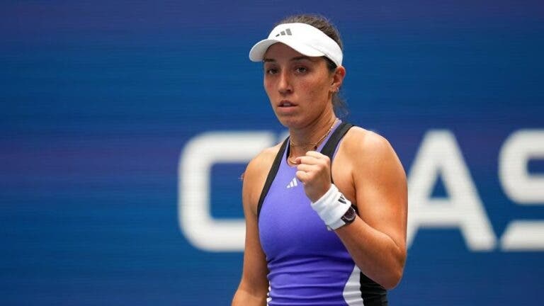 Pegula continua boa fase e já está na terceira rodada do US Open