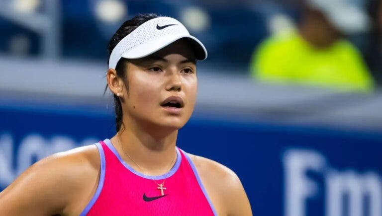 US Open perde duas campeãs em batalhas: Andreescu e Raducanu