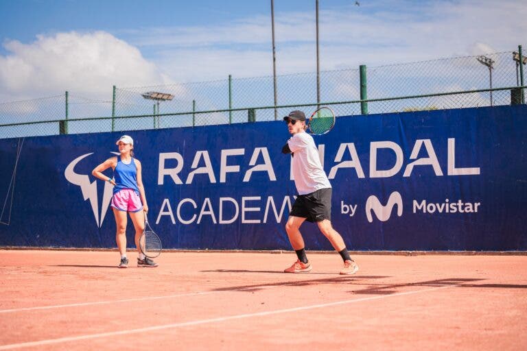 Rio de Janeiro recebe pela primeira vez a Rafa Nadal Academy para Camps em janeiro