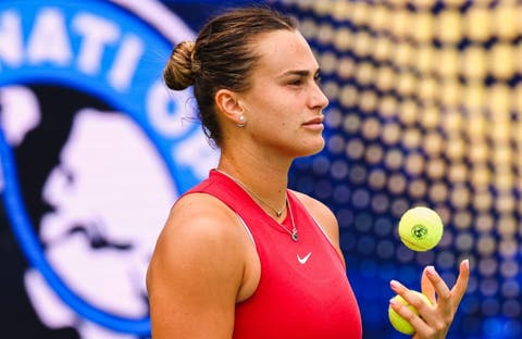 sabalenka cincy