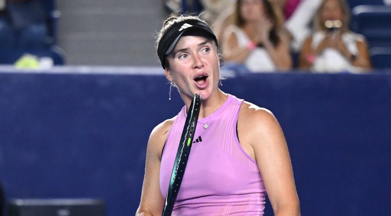 svitolina monterrey