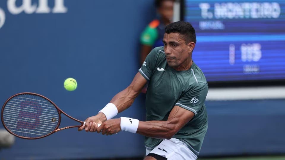 thiago monteiro us open