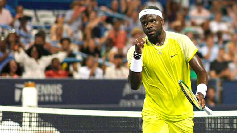 Tiafoe e a épica vitória contra Rune: “Isso foi uma loucura!”