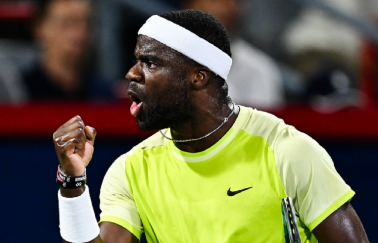 Tiafoe despacha Musetti e vai às oitavas de final em Cincinnati