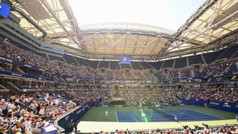 Saiba onde assistir ao US Open 2024 ao vivo na TV