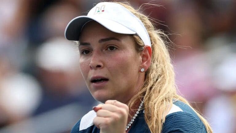 Vekic confirma reedição da final olímpica com Zheng no US Open; Azarenka é eliminada