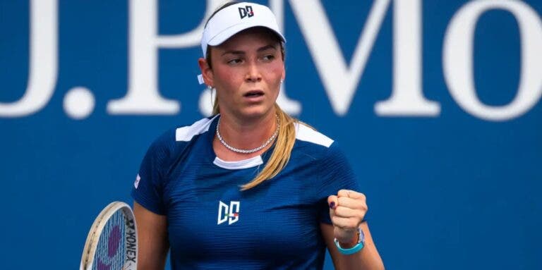 Navarro e Vekic avançam para a terceira rodada do US Open