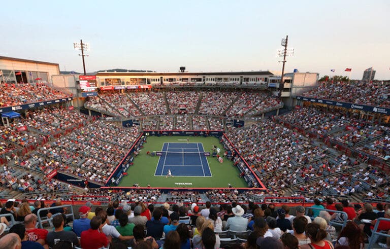 Finais de Toronto, Montreal e Cincinnati serão apenas na segunda-feira