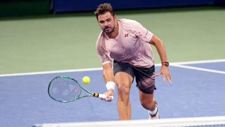 Wawrinka e Jarry confirmam mau momento e se despedem na estreia do US Open