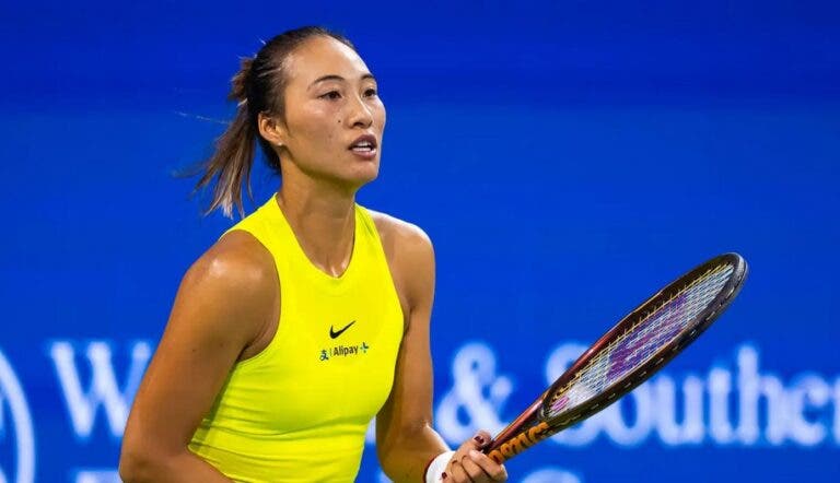 Pegula e Zheng vencem na ressaca de títulos; Wozniacki eliminada em Cincinnati