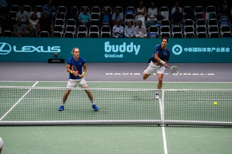 Marcelo Melo e Rafael Matos ameaçam reação, mas são derrotados por holandeses na Copa Davis