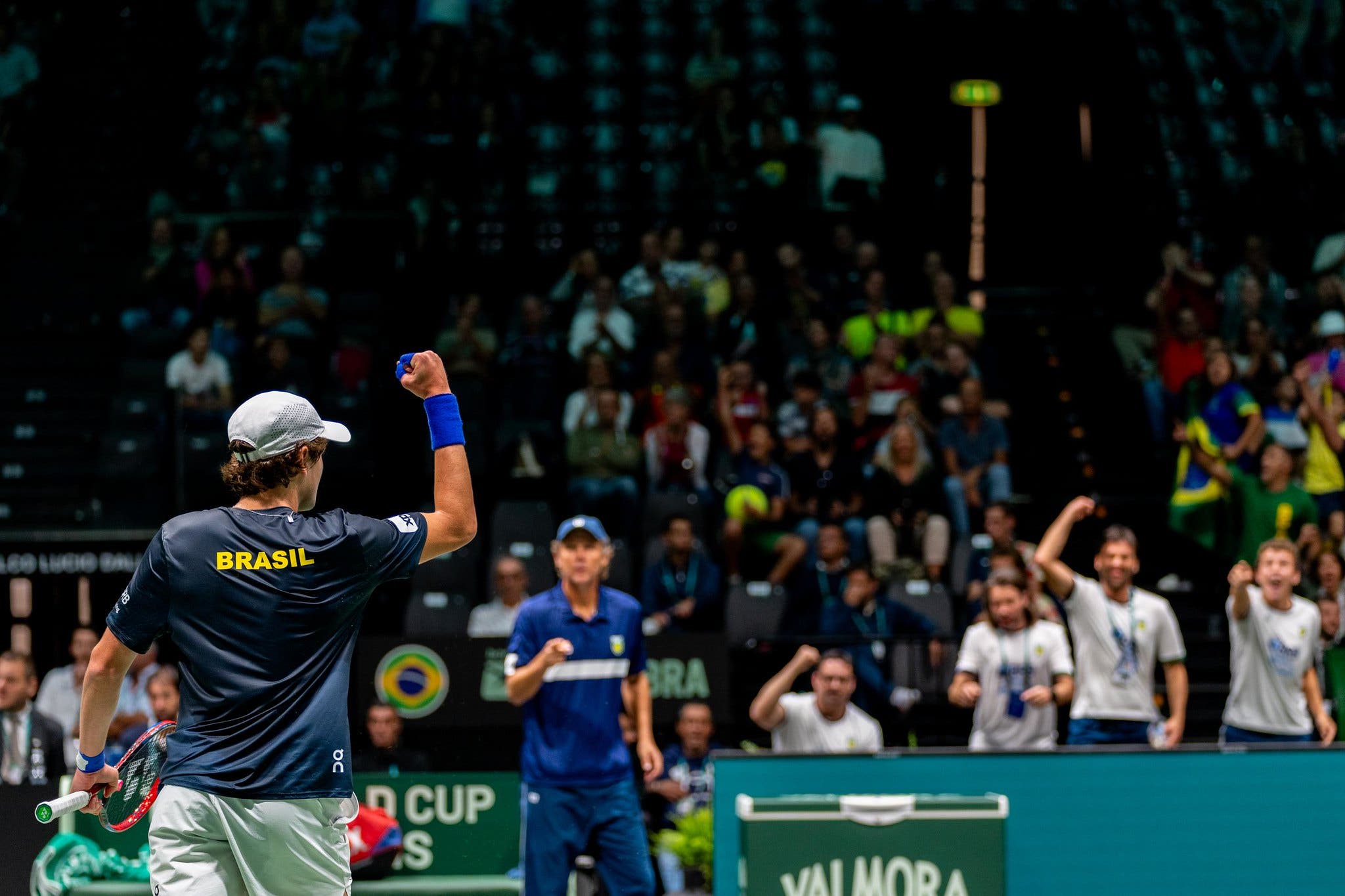 davis cup brasil