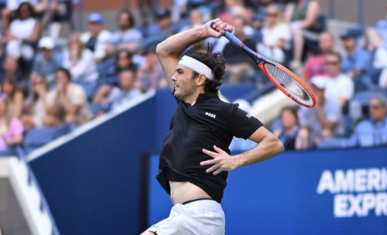 Fritz cheio de confiança para a final do US Open: “Sinto que vou ganhar”