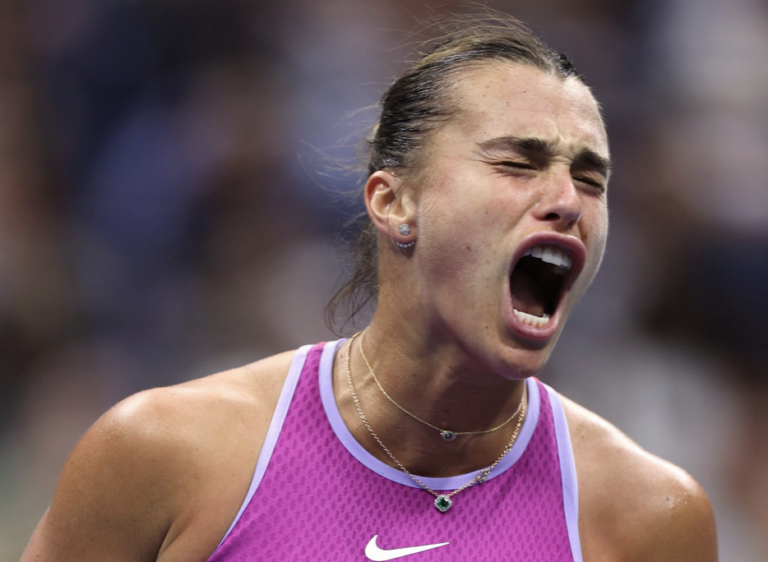 As estatísticas impressionantes que mostram a força de Sabalenka nos Grand Slams