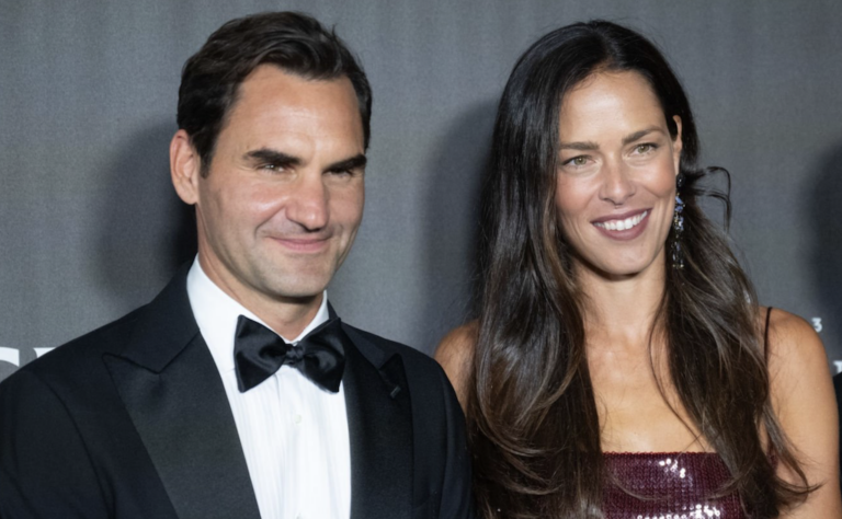 [FOTOS] Ivanovic, Federer e Kerber entre as estrelas da gala da Laver Cup