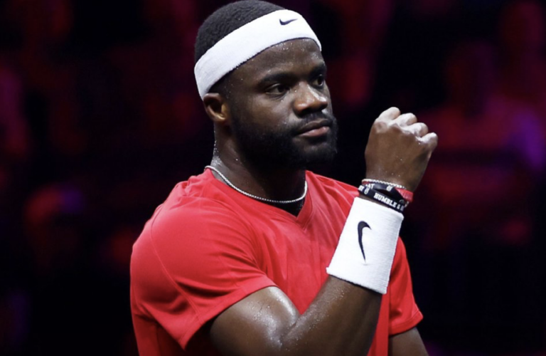 Tiafoe na Laver Cup: “Estou jogando o tênis da minha vida”