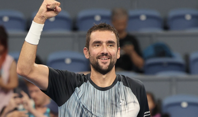 Cilic completa semana de sonho com retorno aos títulos três anos depois