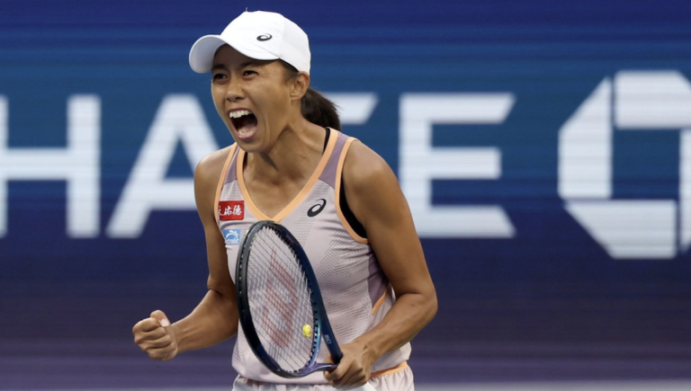 Zhang interrompe série recorde de 24 derrotas com grande vitória em Pequim