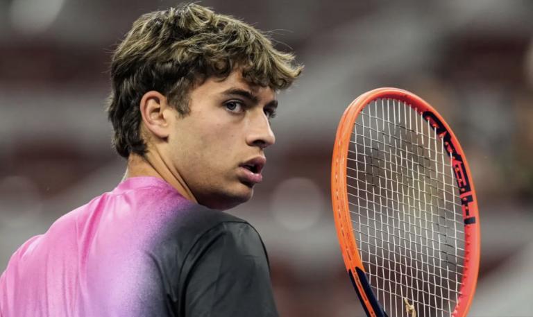 Maldição da Laver Cup: só Shelton e Cobolli superaram estreia em Tóquio e Pequim