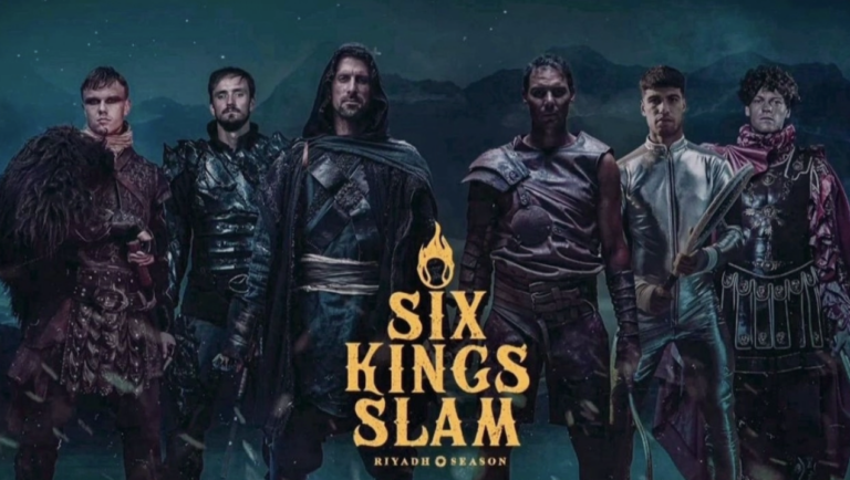 Confira a chave do luxuoso Six Kings Slam com Djokovic e Nadal já nas semifinais