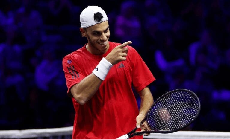 Europa-Mundo, 0-1: Cerundolo derrota Ruud na abertura da Laver Cup