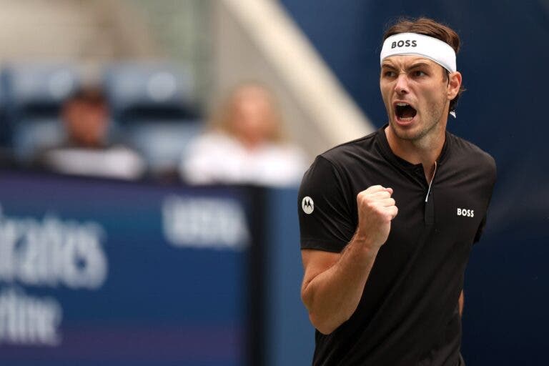 Fritz derrota Zverev e avança para a primeira semifinal no US Open