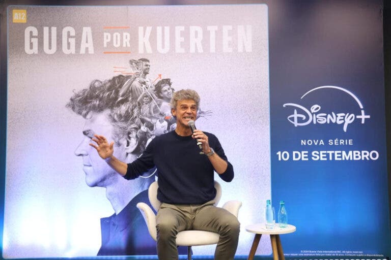 Saiba quando vai ser lançado documentário do Disney+ sobre Guga Kuerten