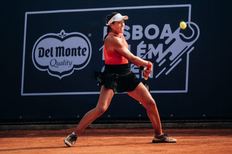 Matilde Jorge vence, Falcão se retira, e Araújo e Rocha ameaçam grandes vitórias no Lisboa Belém Open