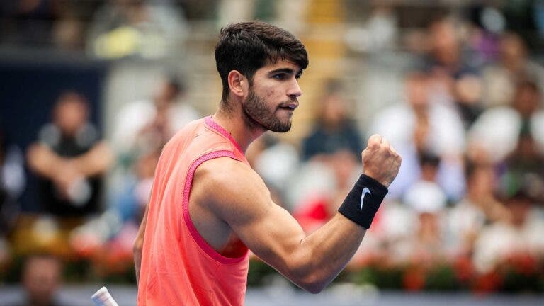 Como fica a corrida para o ATP Finals após a conclusão de Pequim e Tóquio