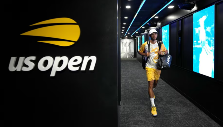 Nuno Borges enfrenta tenista da casa na primeira rodada do US Open