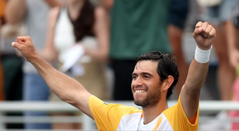 Nuno Borges é o segundo português da história a entrar no top 30 da ATP