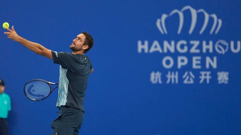 cilic hangzhou