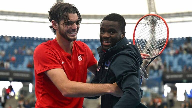 Acabou o jejum: um norte-americano vai jogar uma final de Grand Slam masculina 15 anos depois