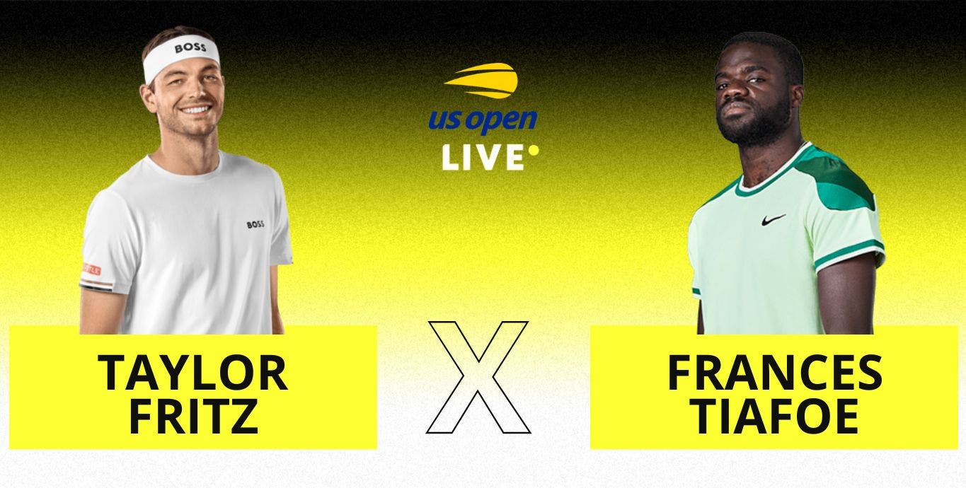 fritz tiafoe us open