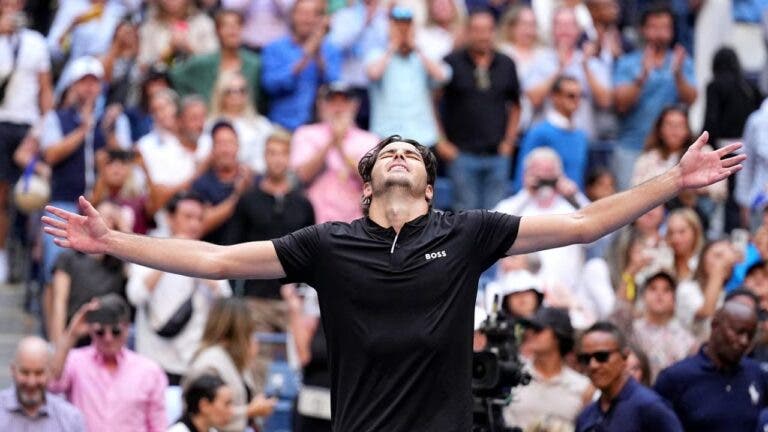 Saiba onde assistir Fritz x Tiafoe no US Open ao vivo hoje