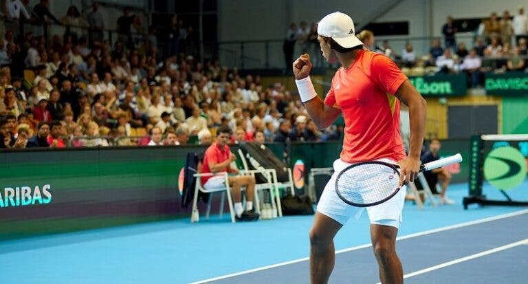 Henrique Rocha se torna o quinto português da história a vencer um top 10