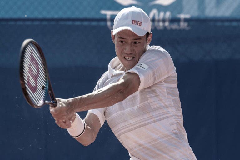 Nishikori e Cilic vencem na estreia em Challengers na Europa