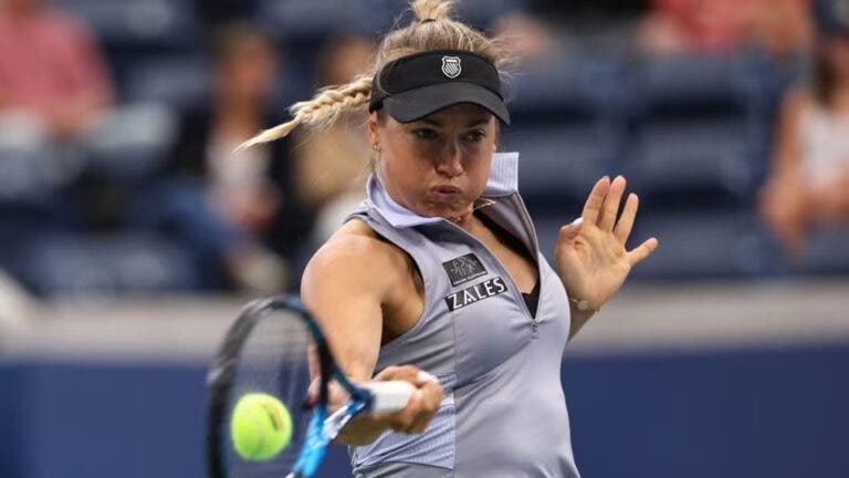 [VÍDEO] Putintseva é criticada por tratamento à gandula no US Open